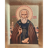 St. Sergius of Radonezh S