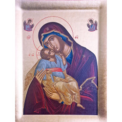 Panagia Glykophilousa (Sweet-Kissing) S