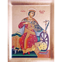 Great Martyr Katherine S