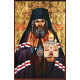 St. John of SF Icon on wood - 345 L St. John of SF Icon on wood - 345 L