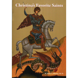 Christina's Favorite Saints