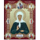 St. Matrona of Moscow - Блаженная Матрона Московская