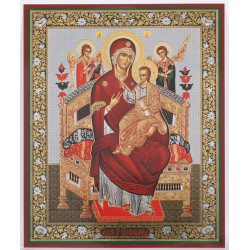 Mother of God "Queen of Heaven" - Всецарица