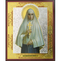 St. Elizabeth the New Martyr - Елизавета Благоверная княгиня  x-small