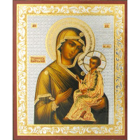 Our Lady of Tikhvin - БМ Тихвинская x-small