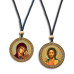 Icons with cord Icons with cord