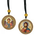 Icons with cord Icons with cord