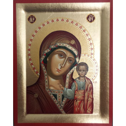 Our Lady of Kazan S