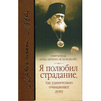 Я полюбил страдание, так удивительно очищающее душу