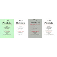 The Philokalia - Four Volume Set The Philokalia - Four Volume Set
