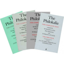 The Philokalia - Four Volume Set