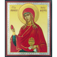 St. Mary Magdalene - Св. равноап. Мария Магдалина 