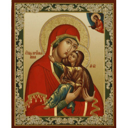 Righteous Anna - Св. праведная Анна x-small Righteous Anna - Св. праведная Анна x-small