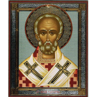 St. Nicholas - Св. Николай Мирликийский