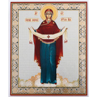 Protection of the Mother of God/Покров Пресвятой Богородицы small