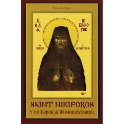 Saint Nikiforos the Leper and Wonderworker