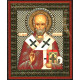 St. Nicholas - Св. Николай Мирликийский x-small