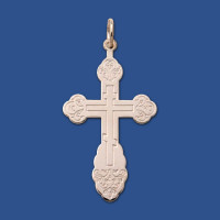 St. Vladimir Silver Cross