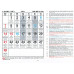 ROYC Bilingual Wall Calendar 2027
