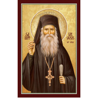 St. Iakovos of Evia 