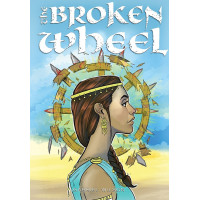 The Broken Wheel: The Triumph of Saint Katherine