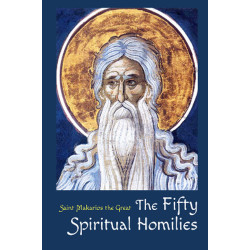 The Fifty Spiritual Homilies