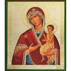 Mother of God "Nurturer of Children"/ БМ ''Воспитание'' 