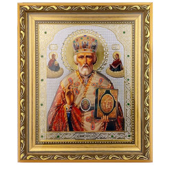 St. Nicholas - Св. Николай Мирликийский 