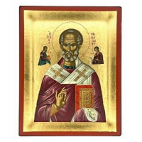 St. Nicholas the Wonderworker M