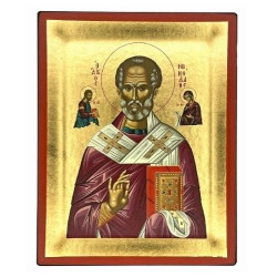 St. Nicholas the Wonderworker M