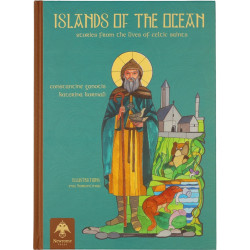 Islands of the Ocean: Stories from the lives of the Celtic saints