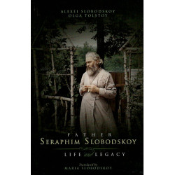 Father Seraphim Slobodskoy: Life and Legacy