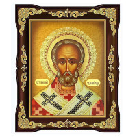 St. Nicholas -  Свт. Николай Чудотворец  St. Nicholas -  Свт. Николай Чудотворец