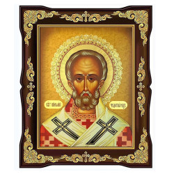 St. Nicholas -  Свт. Николай Чудотворец 
