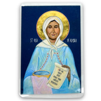 St. Olga of Alaska laminated