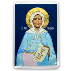 St. Olga of Alaska laminated