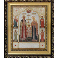 Holy Royal Martyrs - Св. Царственные Страстотерпцы