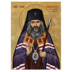 Saint John Maximovitch the Wonderworker