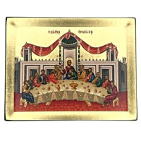 The Mystical Supper M