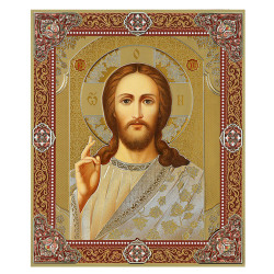Christ Pantocrator - Господь Вседержитель  x-small