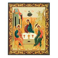 Holy Trinity - Св. Троица x-small