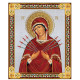 Mother of God "Seven Swords" - БМ "Семистрельная"