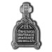Our Lady of Kazan Icon Silver Pendant 18021 Our Lady of Kazan Icon Silver Pendant 18021