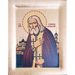 St. Seraphim of Sarov M St. Seraphim of Sarov M