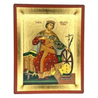 Great Martyr Katherine M