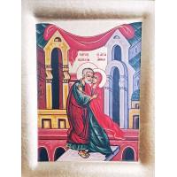 Sts  Joachim and Anna S