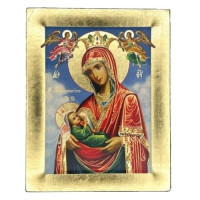 Panagia Galaktotrophousa (Milk-Giver) M