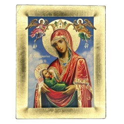 Panagia Galaktotrophousa (Milk-Giver) M