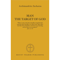 Man the Target of God
