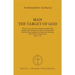 Man the Target of God Man the Target of God